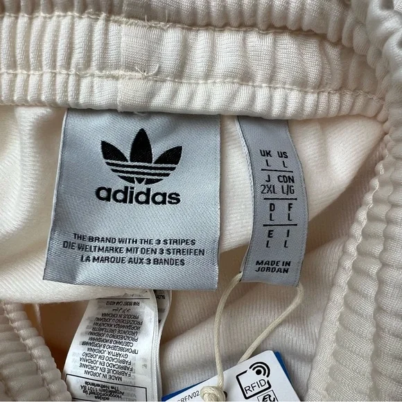Adidas Men's Classics Adibreak 'White' Pants IM8217 Multi-Size